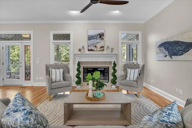 $865,000 | 1501 Meridian Terrace, Wilmington, NC 28411