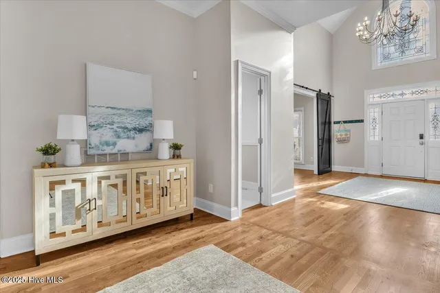 $865,000 | 1501 Meridian Terrace, Wilmington, NC 28411