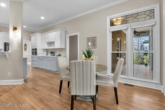 $865,000 | 1501 Meridian Terrace, Wilmington, NC 28411