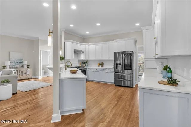 $865,000 | 1501 Meridian Terrace, Wilmington, NC 28411