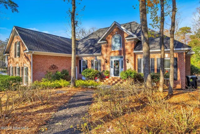 $865,000 | 1501 Meridian Terrace, Wilmington, NC 28411