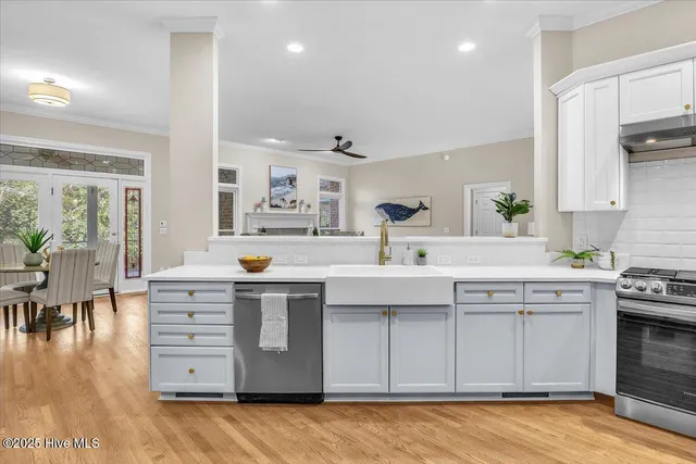 $865,000 | 1501 Meridian Terrace, Wilmington, NC 28411