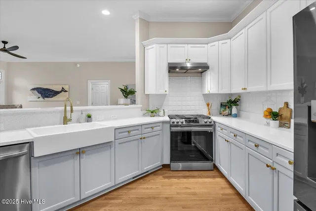 $865,000 | 1501 Meridian Terrace, Wilmington, NC 28411