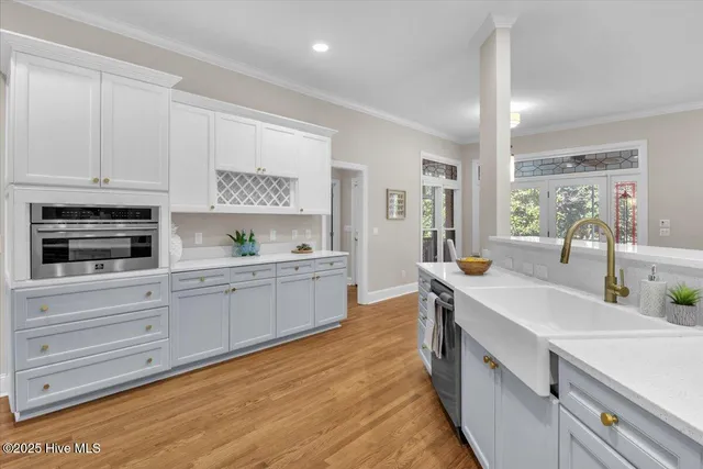 $865,000 | 1501 Meridian Terrace, Wilmington, NC 28411