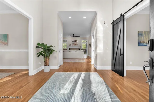 $865,000 | 1501 Meridian Terrace, Wilmington, NC 28411