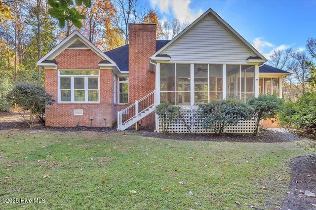 $865,000 | 1501 Meridian Terrace, Wilmington, NC 28411