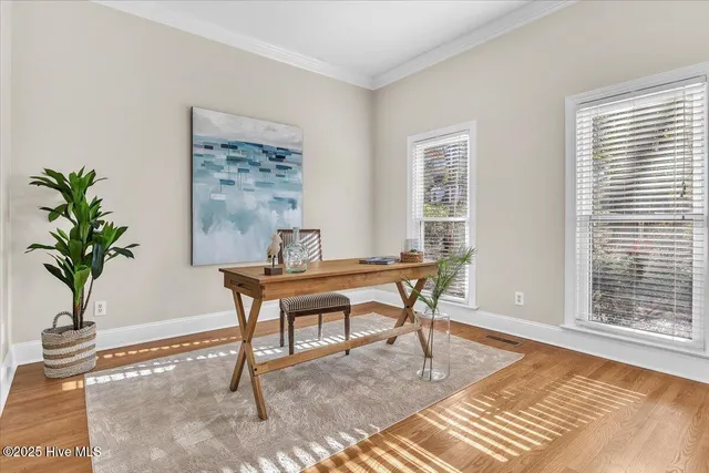 $865,000 | 1501 Meridian Terrace, Wilmington, NC 28411