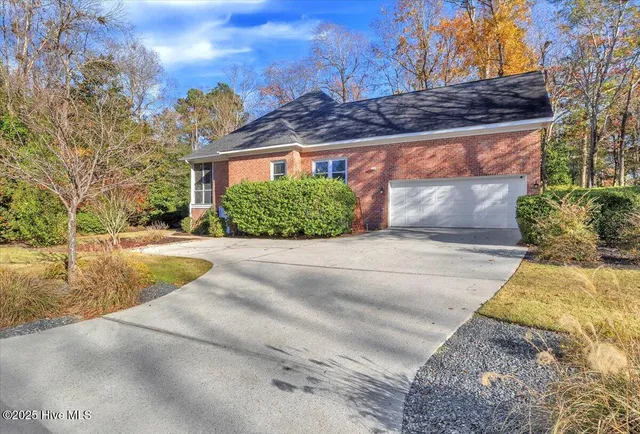 $865,000 | 1501 Meridian Terrace, Wilmington, NC 28411
