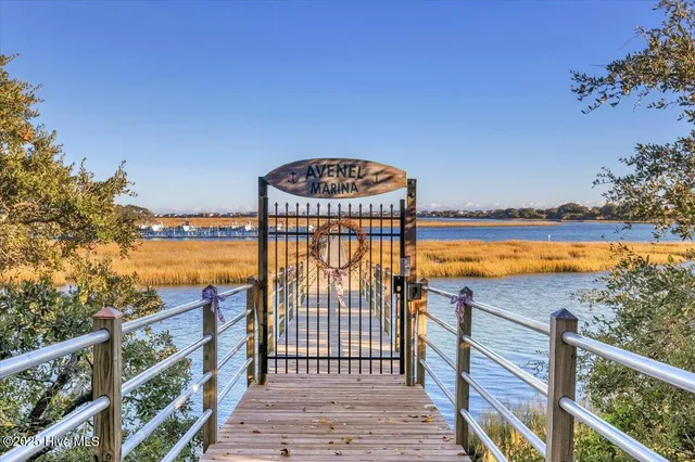 $865,000 | 1501 Meridian Terrace, Wilmington, NC 28411