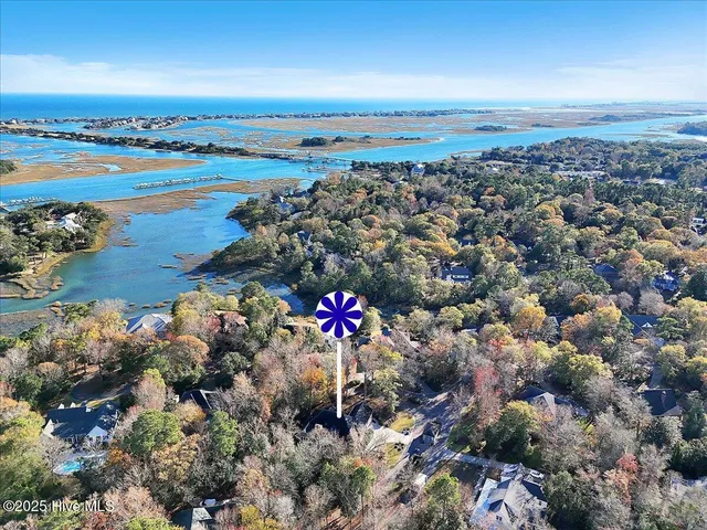 $865,000 | 1501 Meridian Terrace, Wilmington, NC 28411