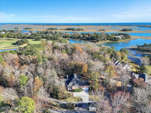 $865,000 | 1501 Meridian Terrace, Wilmington, NC 28411