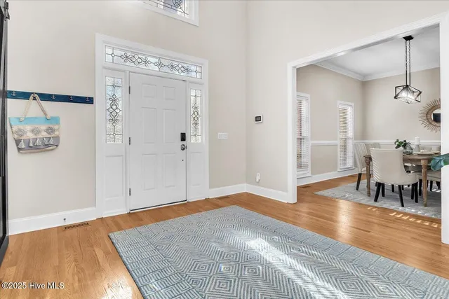 $865,000 | 1501 Meridian Terrace, Wilmington, NC 28411