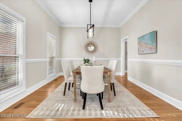 $865,000 | 1501 Meridian Terrace, Wilmington, NC 28411