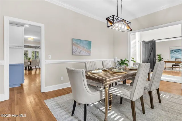 $865,000 | 1501 Meridian Terrace, Wilmington, NC 28411