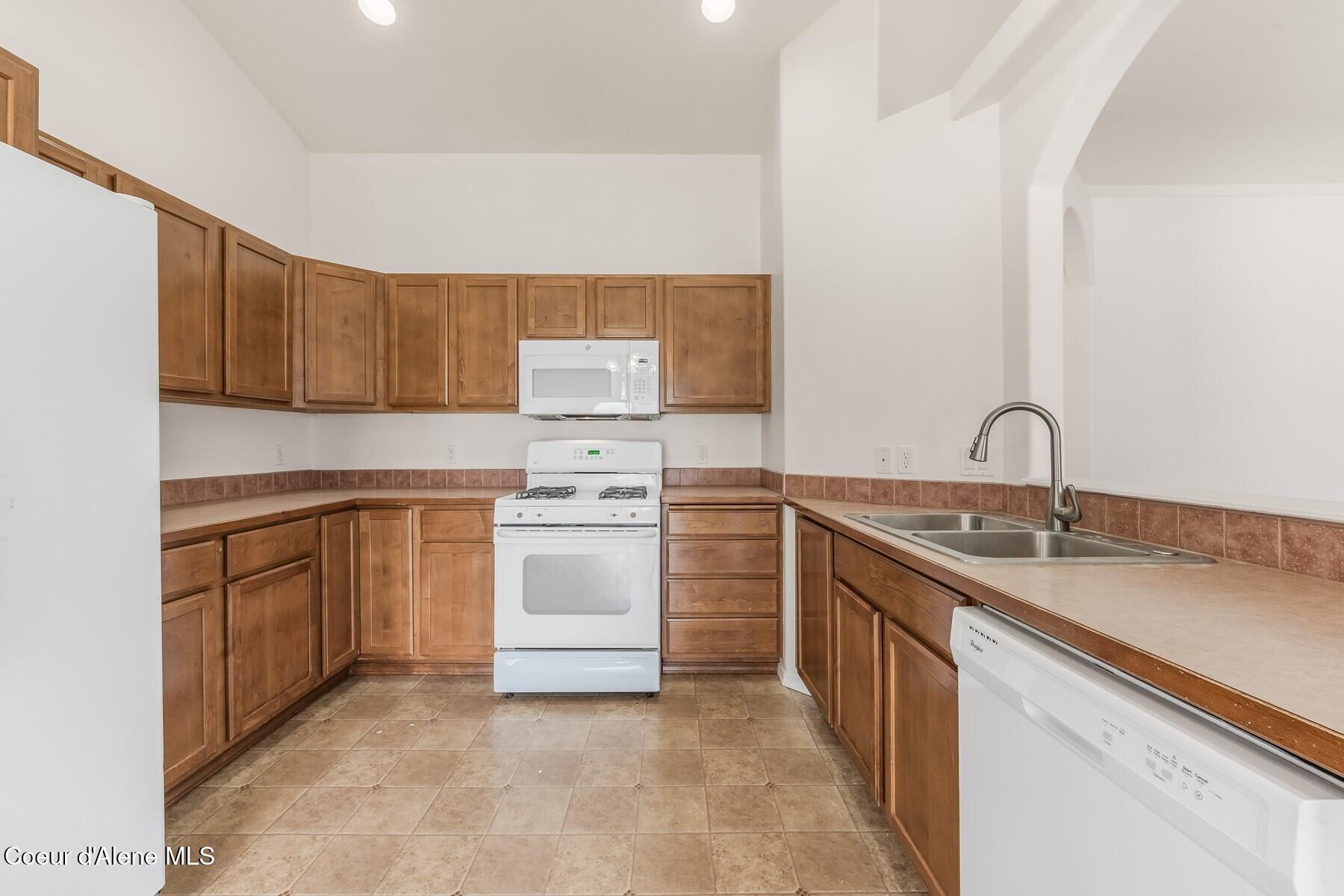 2633 Partridge Loop Post Falls, ID 83854 - Photo 8 of 22 Kitchen