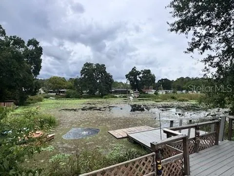front view of a house