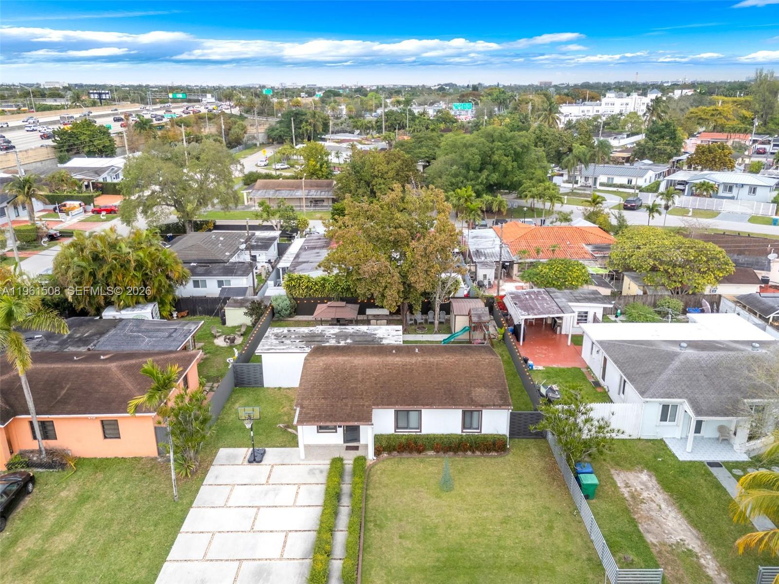 7585 Southwest 28th Street Miami, FL 33155 - Photo 25 of 28 a view of a city