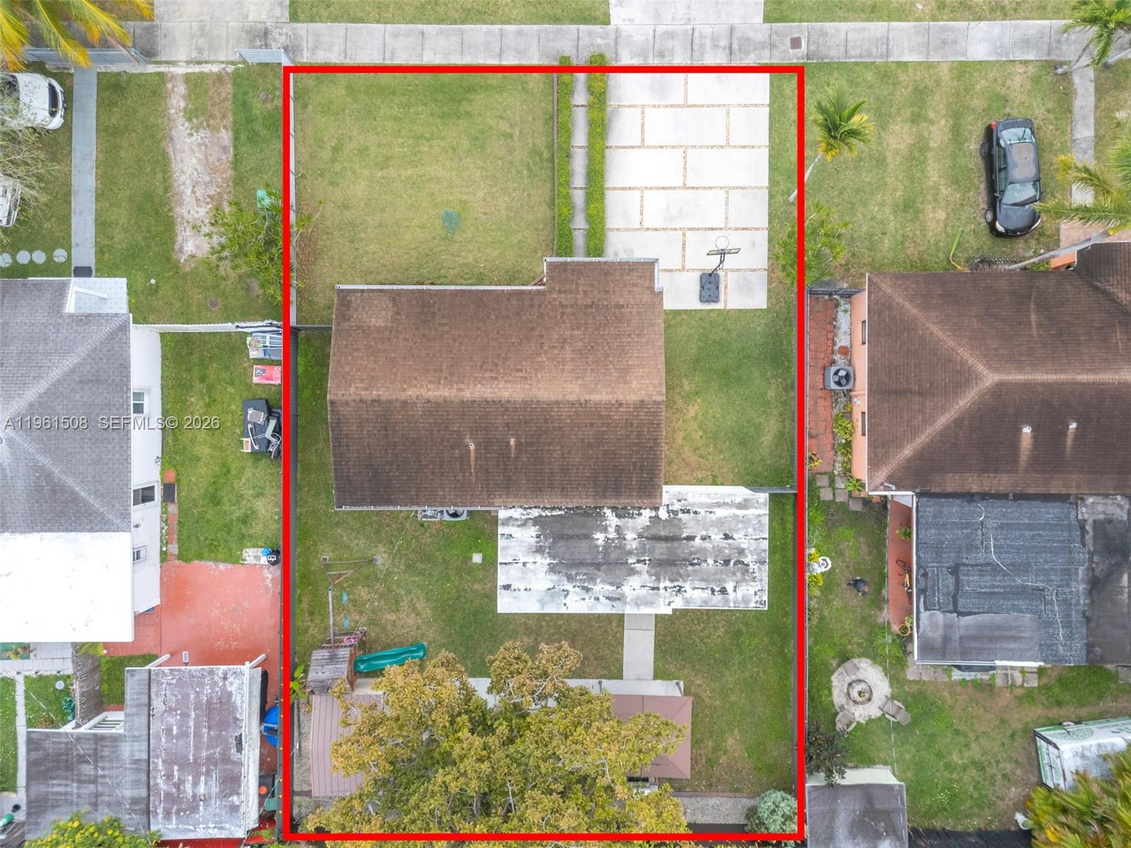 7585 Southwest 28th Street Miami, FL 33155 - Photo 28 of 28 view of front door of house