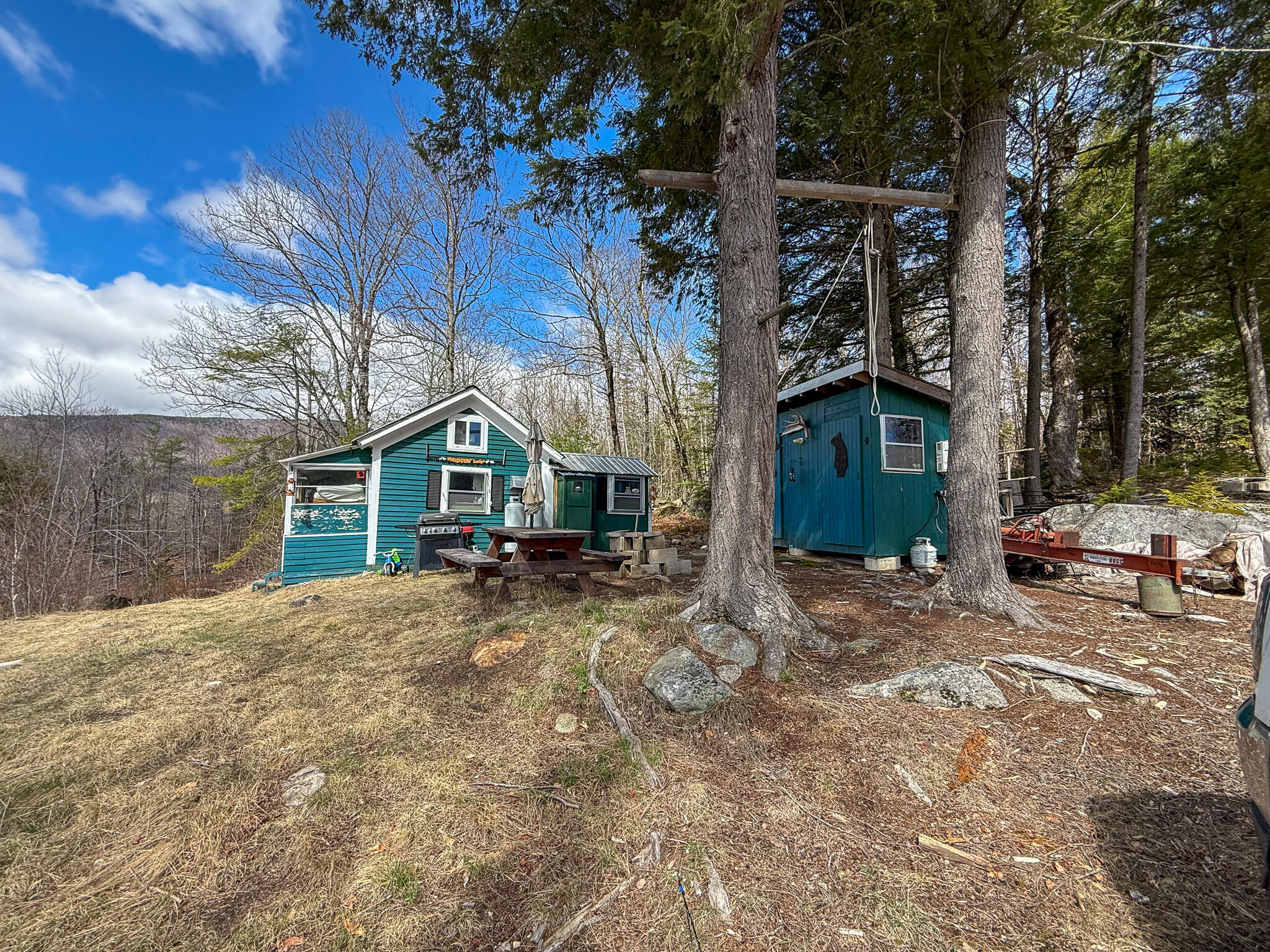 Lot 39 Sawyer Notch Road Andover, ME 04216 - Photo 3 of 8 IMG_9464