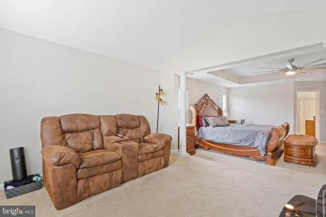 a bathroom with a double vanity sink mirror and double