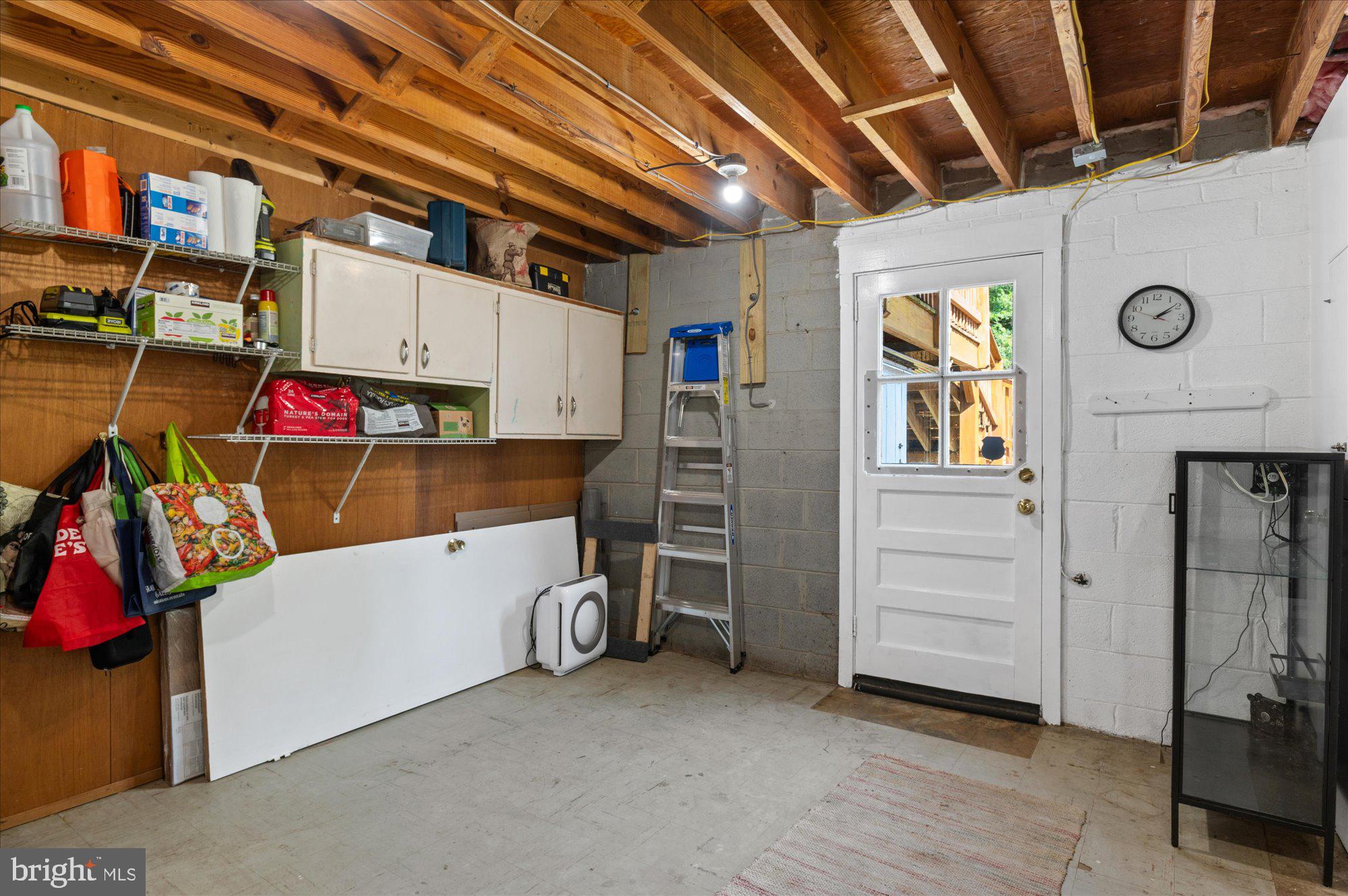 11201 Lombardy Road Silver Spring, MD 20901 - Photo 25 of 31 a view of storage and utility room