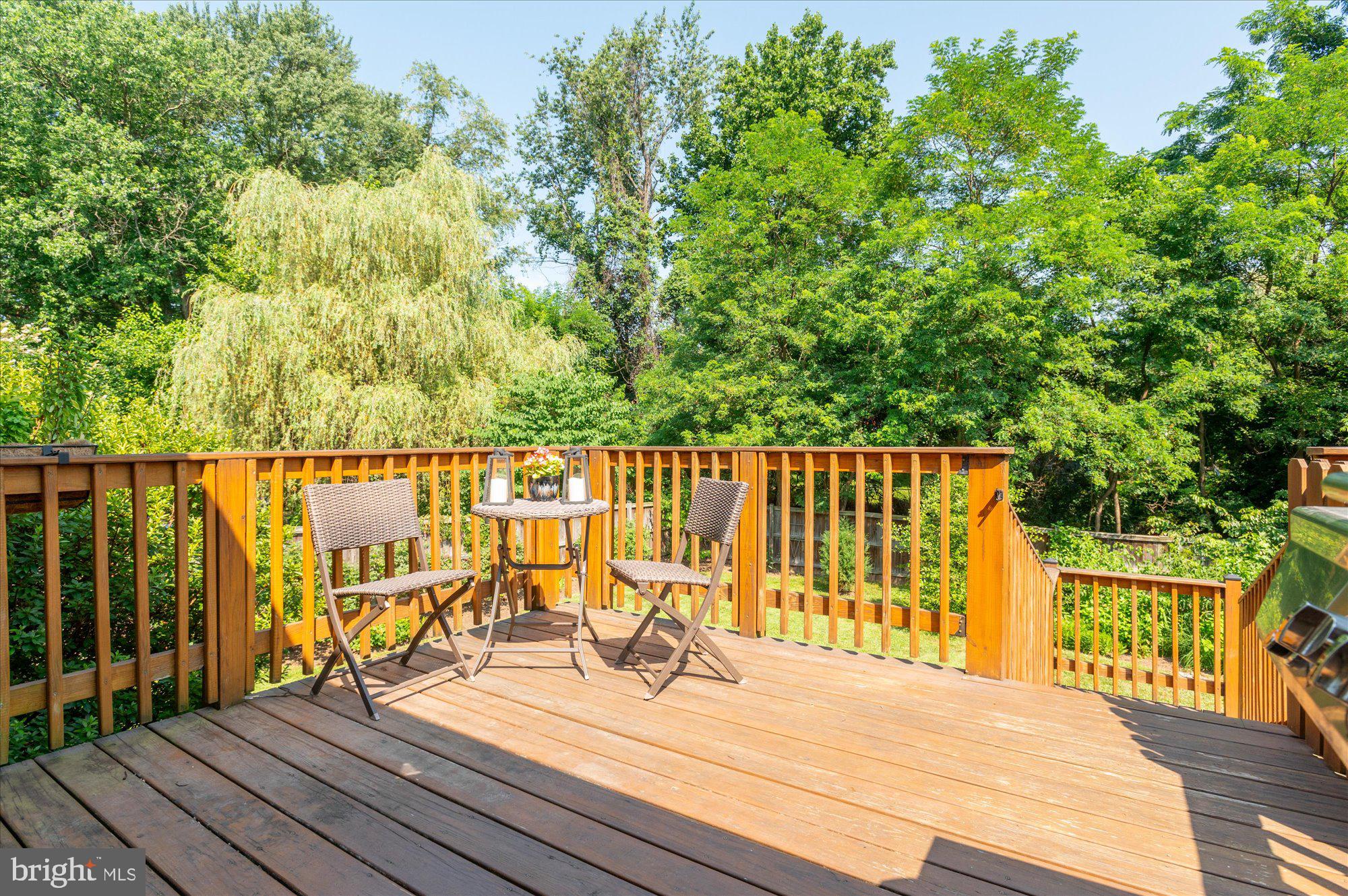 11201 Lombardy Road Silver Spring, MD 20901 - Photo 26 of 31 a view of deck with patio