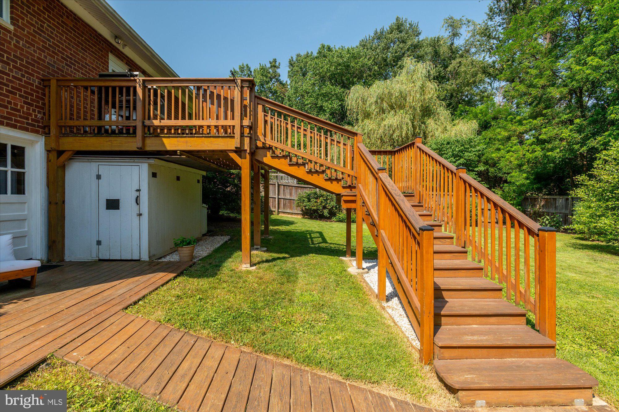 11201 Lombardy Road Silver Spring, MD 20901 - Photo 27 of 31 a balcony view with a swimming pool