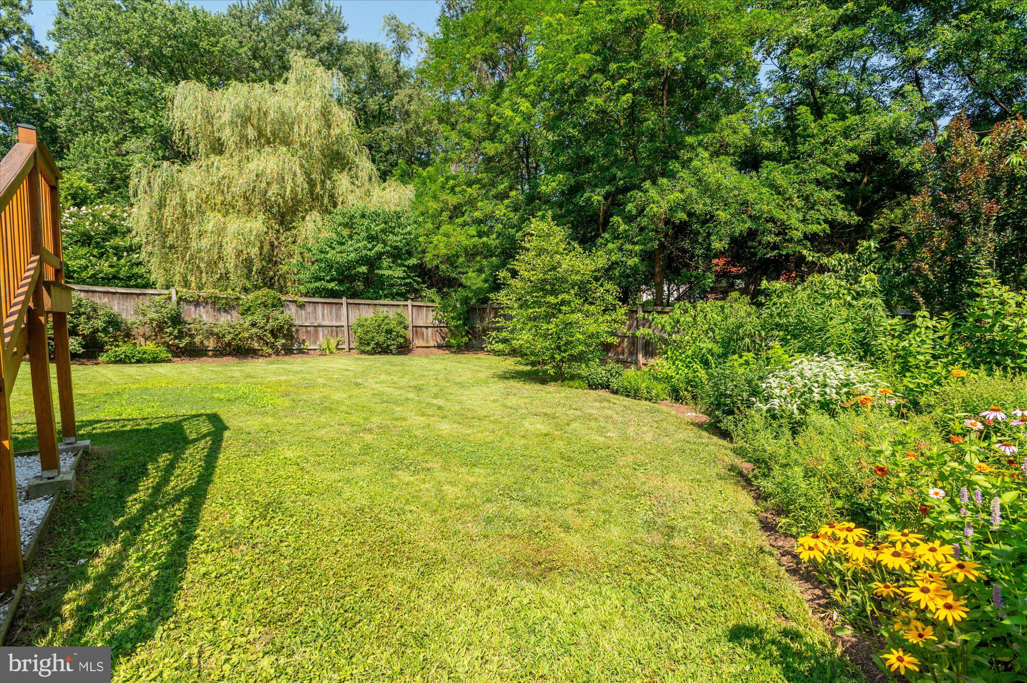 11201 Lombardy Road Silver Spring, MD 20901 - Photo 30 of 31 a view of yard with green space