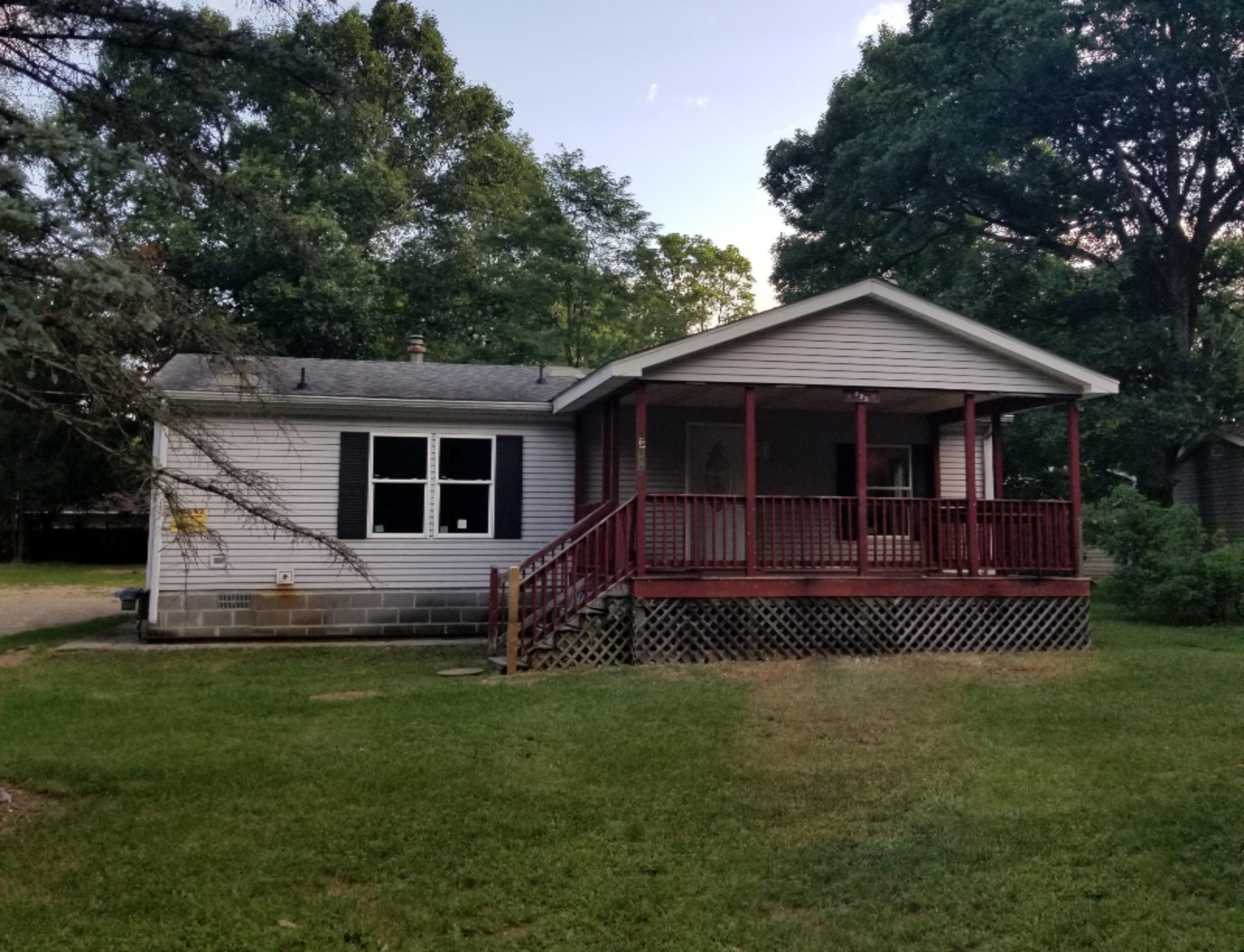 303 Praire Ronde Decatur, MI 49045 - Photo 1 of 1 Prairie Ronde