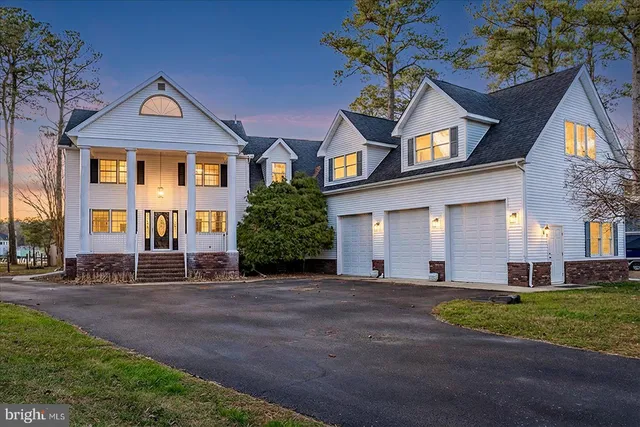 $1,950,000 | 10135 Waterview Drive, Ocean City, MD 21842