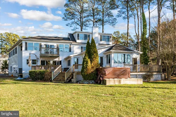 $1,950,000 | 10135 Waterview Drive, Ocean City, MD 21842