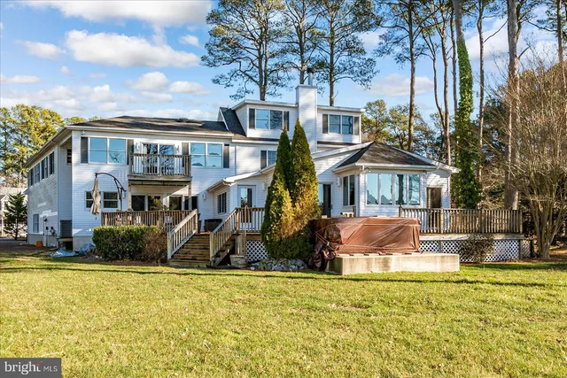 $1,950,000 | 10135 Waterview Drive, Ocean City, MD 21842