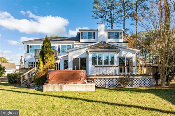 $1,950,000 | 10135 Waterview Drive, Ocean City, MD 21842
