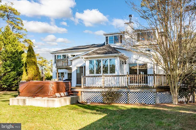 $1,950,000 | 10135 Waterview Drive, Ocean City, MD 21842