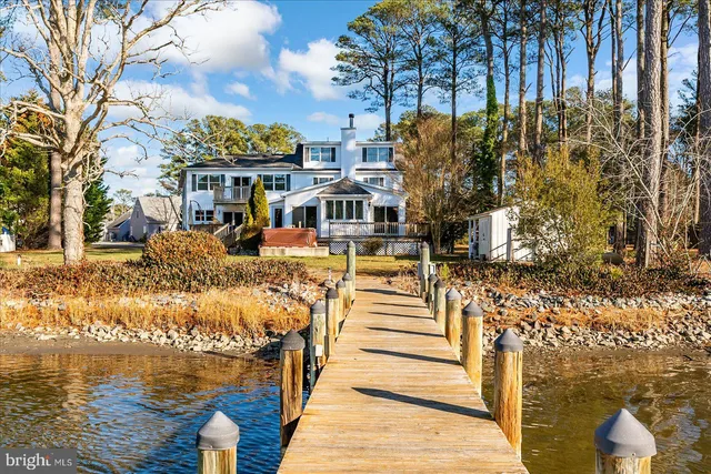 $1,950,000 | 10135 Waterview Drive, Ocean City, MD 21842