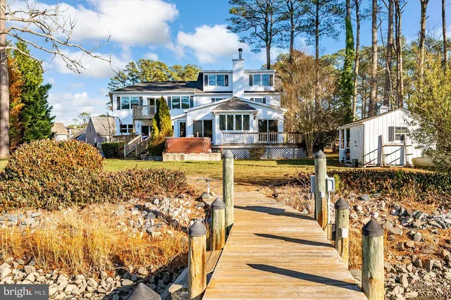 $1,950,000 | 10135 Waterview Drive, Ocean City, MD 21842