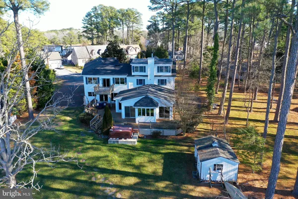 $1,950,000 | 10135 Waterview Drive, Ocean City, MD 21842