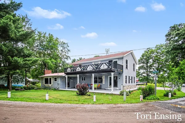 $725,000 | 13190 16 Mile Road Northeast, Gowen, MI 49326