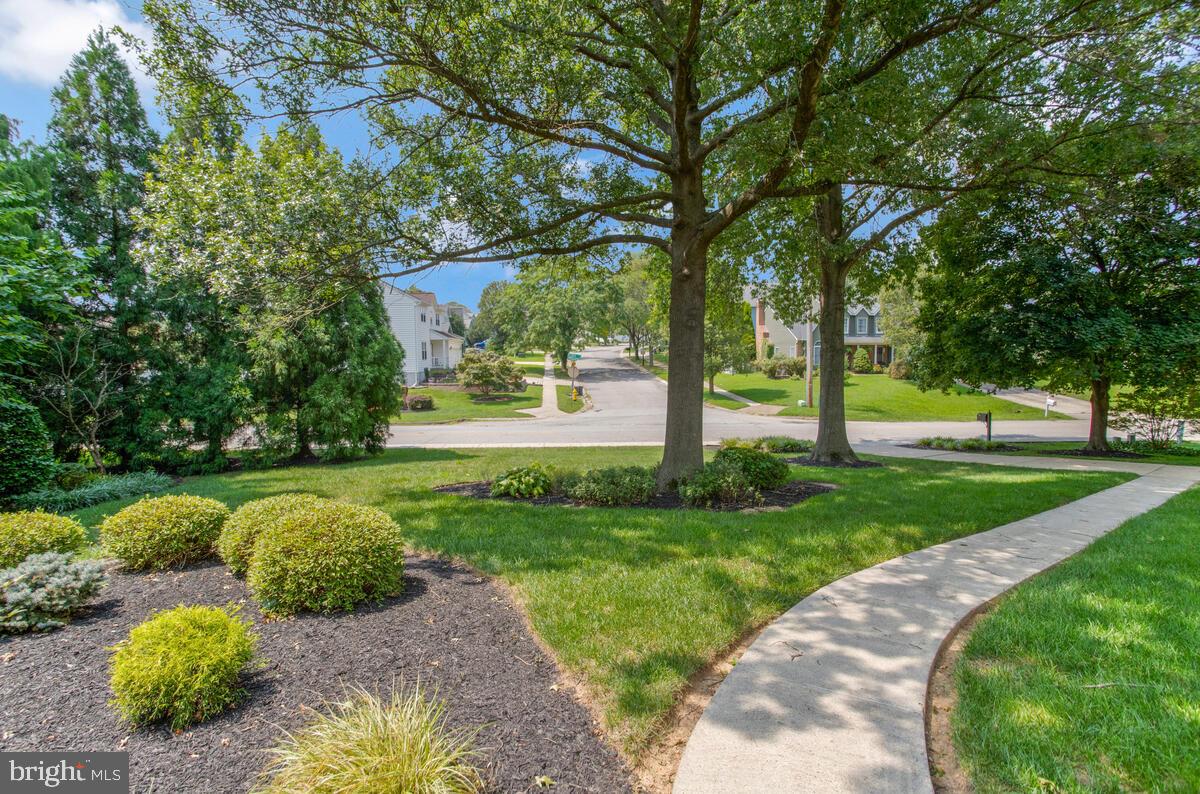 6233 Medora Road Linthicum Heights, MD 21090 - Photo 4 of 58 Pristine landscaping!