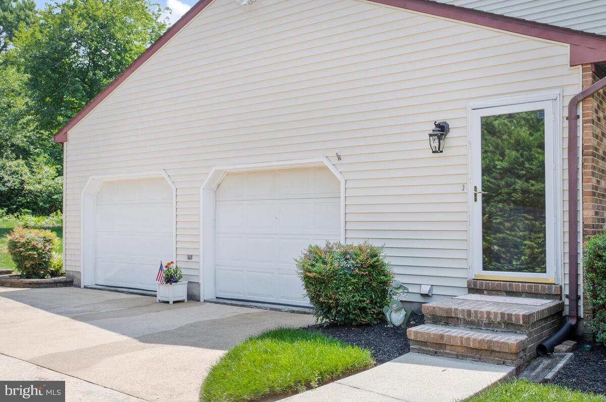 6233 Medora Road Linthicum Heights, MD 21090 - Photo 47 of 58 Oversized garage!