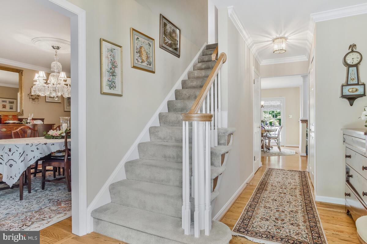 6233 Medora Road Linthicum Heights, MD 21090 - Photo 6 of 58 Welcoming foyer!