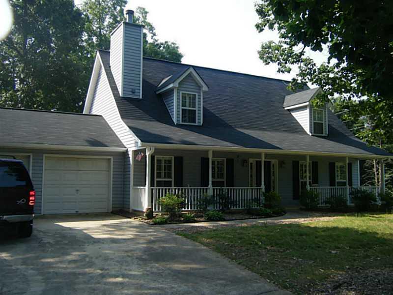 2200 Ridge Road Canton, GA 30114 - Photo 1 of 1 Exterior Front.