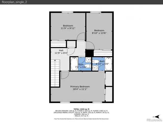 $524,000 | 7391 South Knolls Way, Centennial, CO 80122