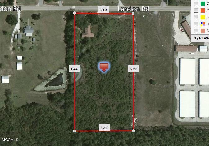 16252 Landon Road Gulfport, MS 39503 - Photo 1 of 9 Screen Shot 2017-08-30 at 2.20.26 PM