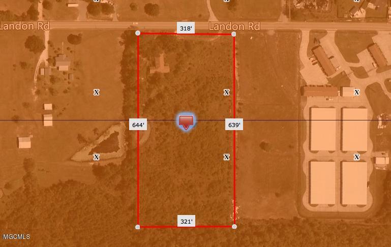16252 Landon Road Gulfport, MS 39503 - Photo 9 of 9 Screen Shot 2017-08-30 at 2.20.13 PM