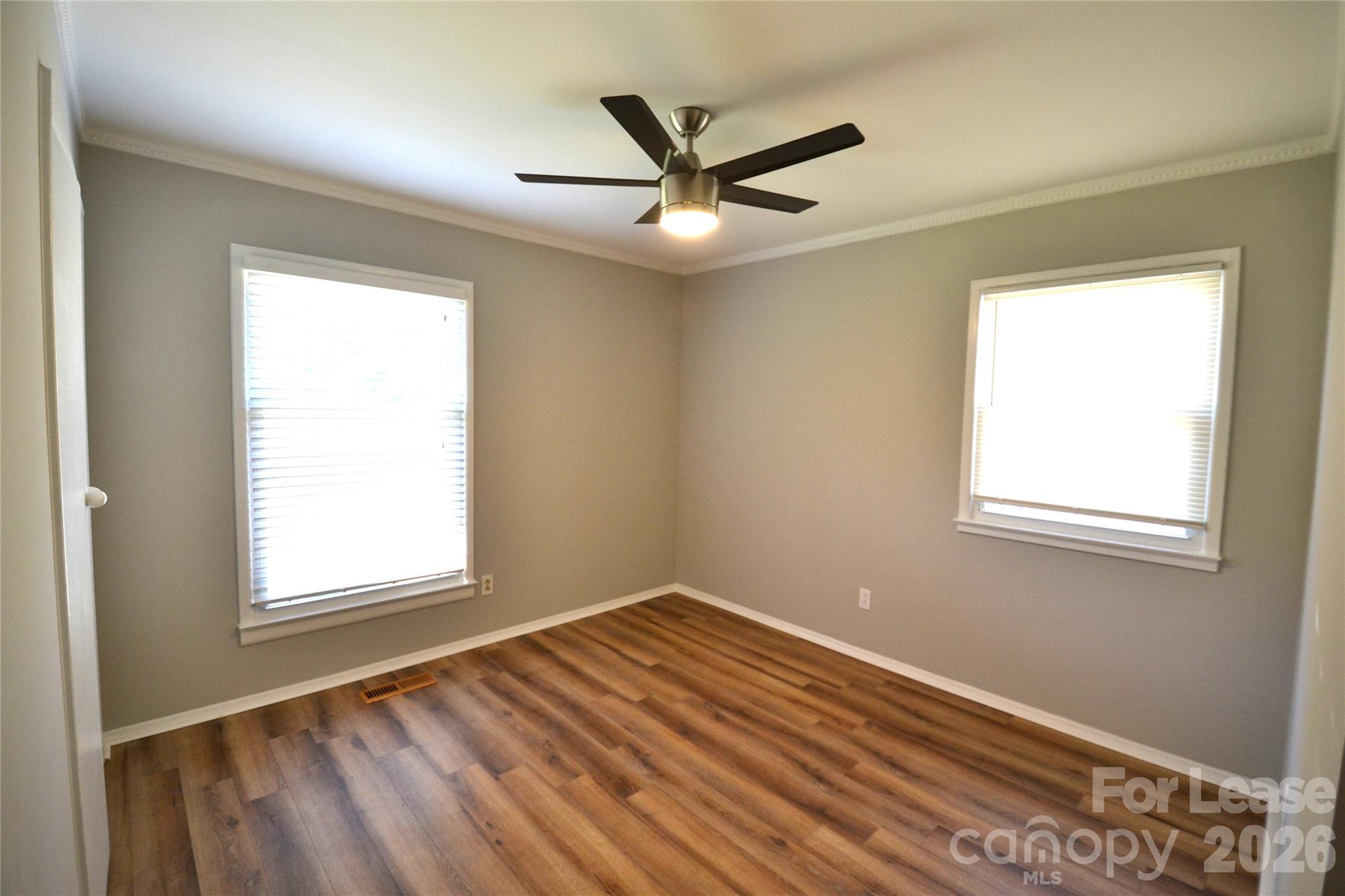 1422 Thermal Road Charlotte, NC 28212 - Photo 31 of 40 a view of a ceiling fan and a window