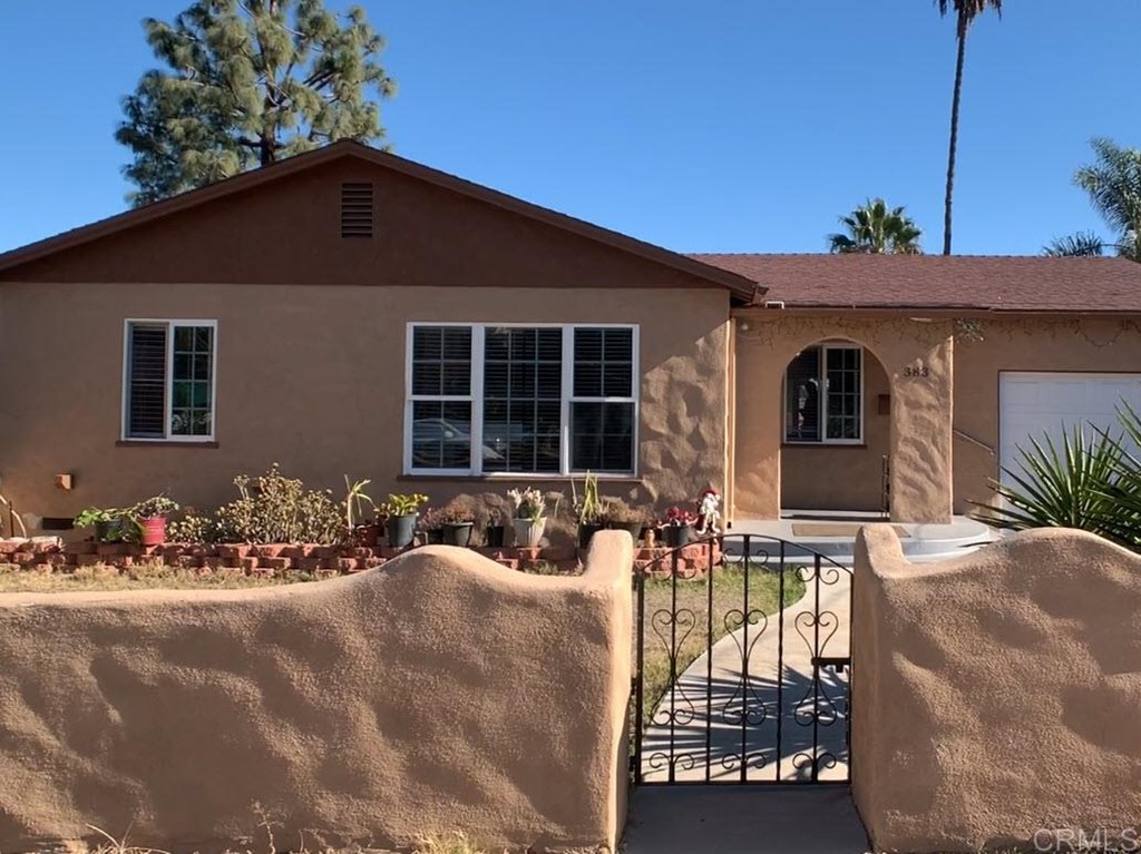 383 El Monte Road El Cajon, CA 92020 - Photo 1 of 1 Gallery Image 1