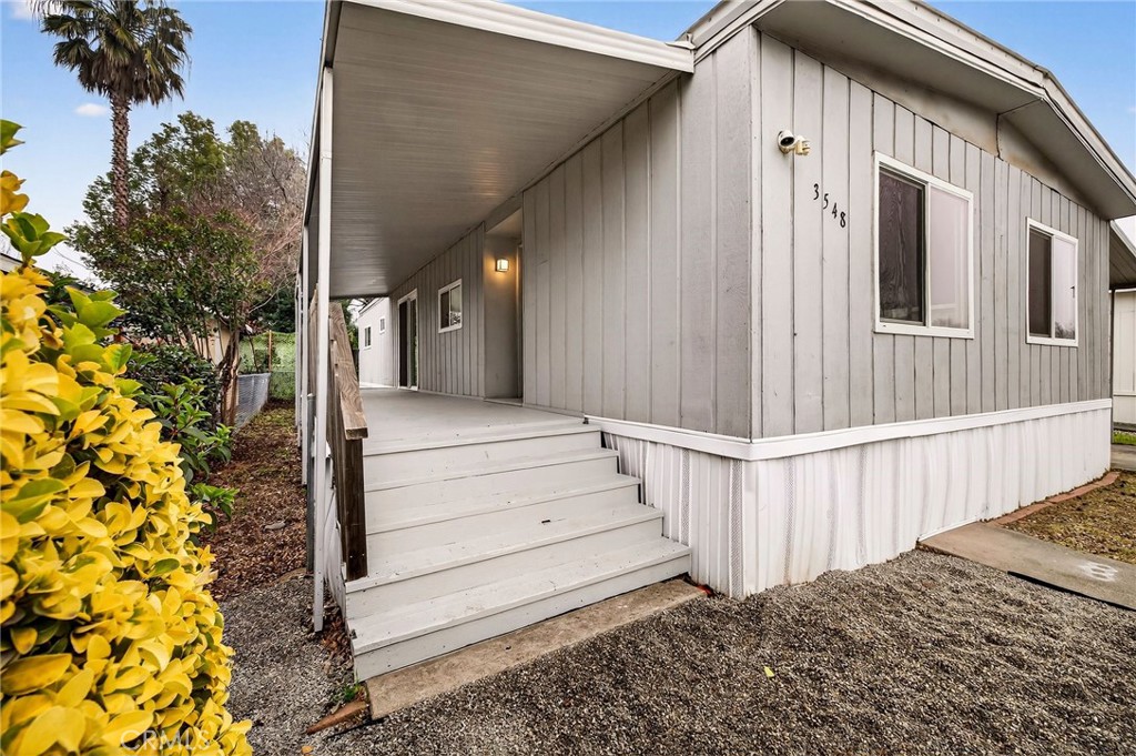 3548 Vía Medio Chico, CA 95973 - Photo 20 of 48 a view of a house with a yard