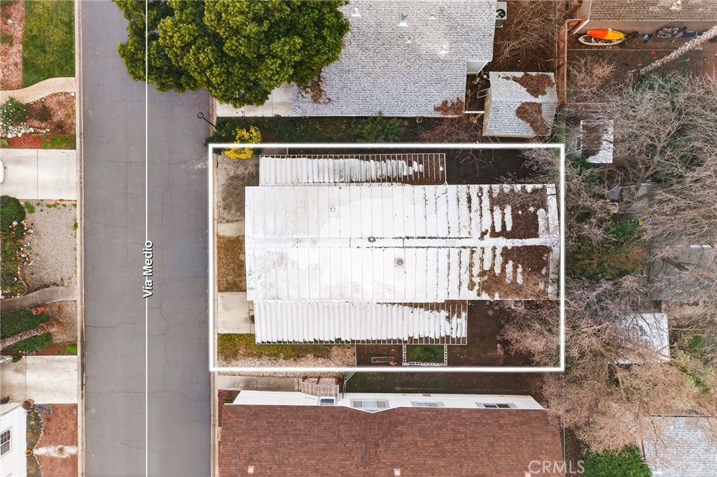 3548 Vía Medio Chico, CA 95973 - Photo 34 of 48 a picture of a door of the house