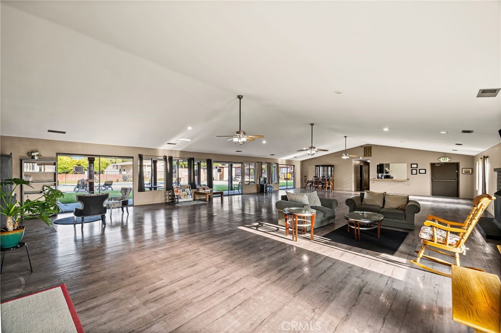 3548 Vía Medio Chico, CA 95973 - Photo 38 of 48 a living room with furniture and a table